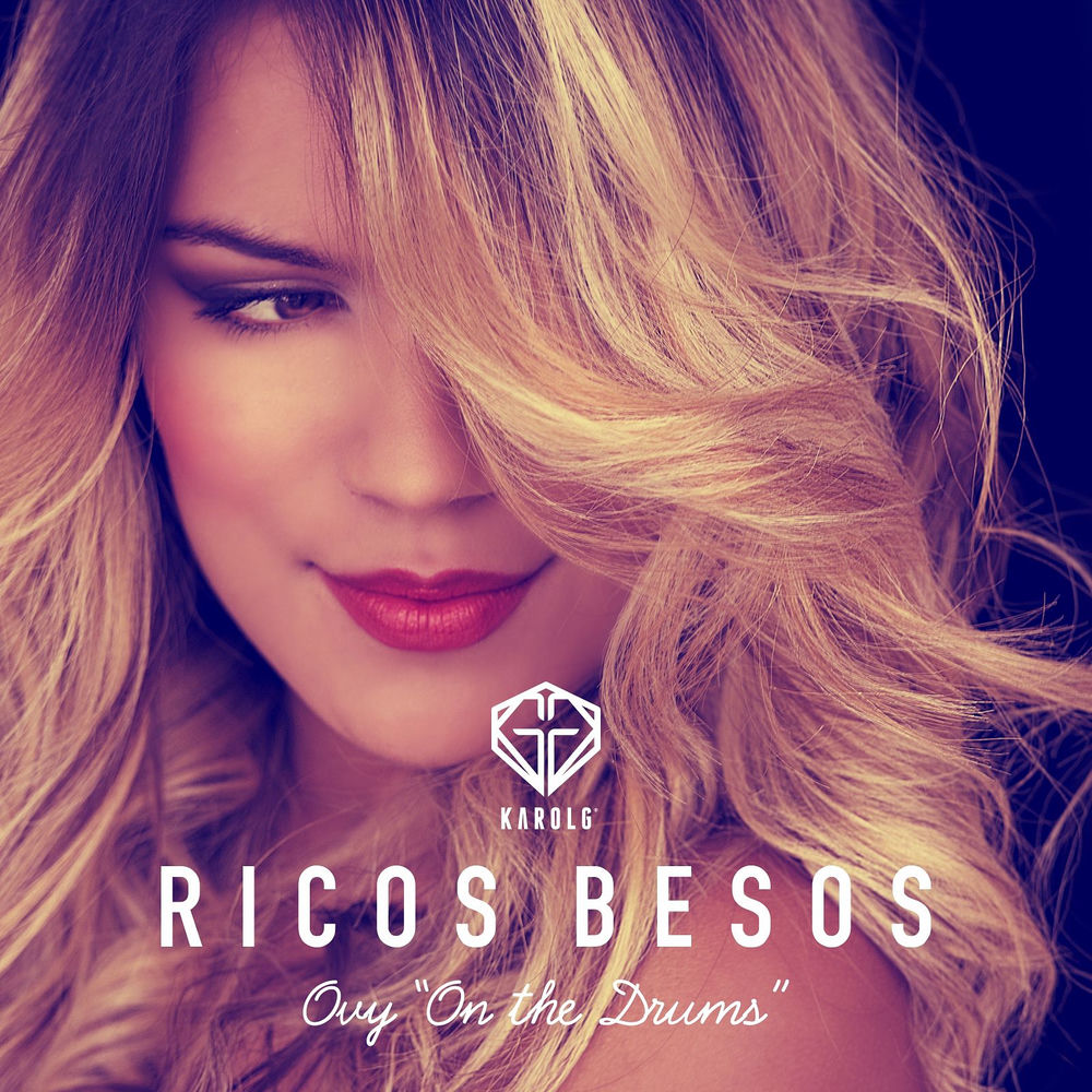 Portada de Ricos Besos