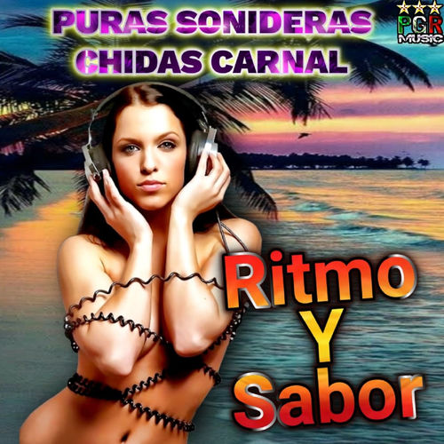 Portada de Puras Sonideras Chidas Carnal