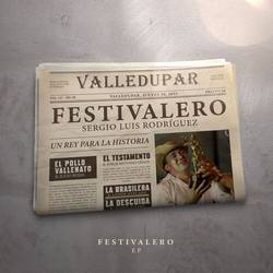 Portada de Festivalero