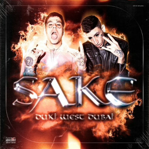 Portada de Sake