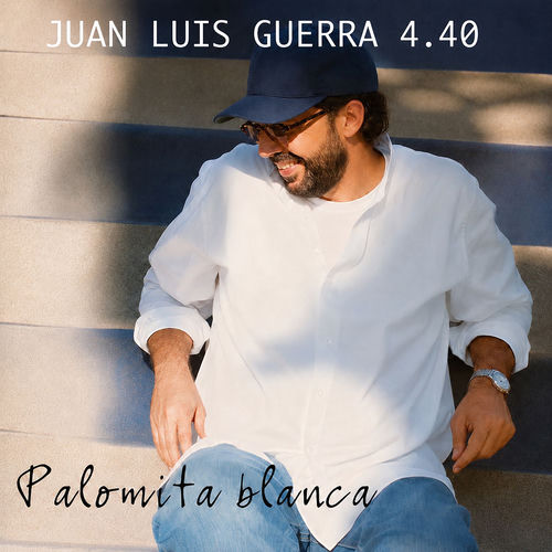 Portada de Palomita Blanca (2025 Remastered)