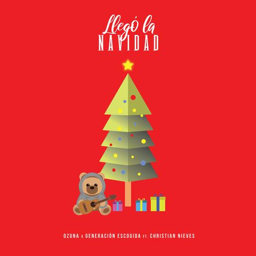 Portada de Llegó la Navidad