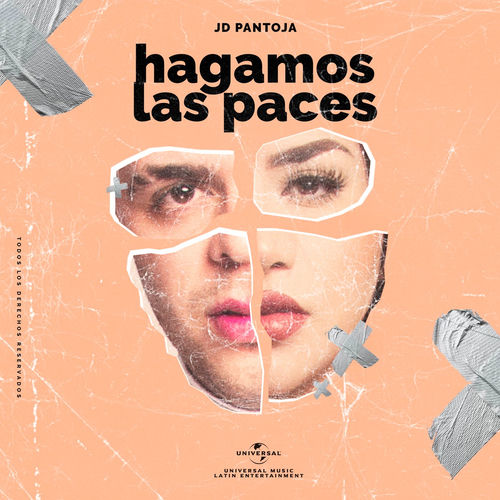Portada de Hagamos Las Paces