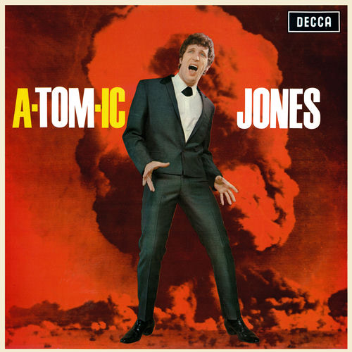 Portada de A-Tom-ic Jones