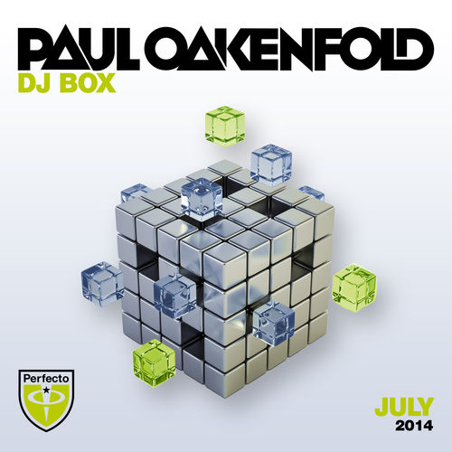 Portada de DJ Box - July 2014