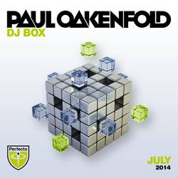 Portada de DJ Box - July 2014
