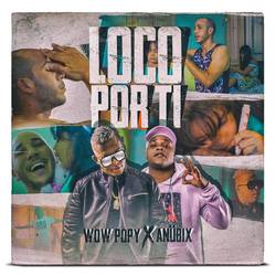 Portada de Loco por Ti