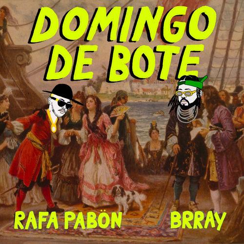 Portada de Domingo de Bote