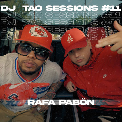 Portada de RAFA PABÖN | DJ TAO Turreo Sessions #11