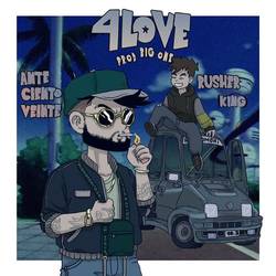 Portada de 4love