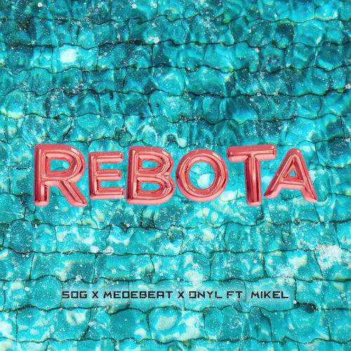 Portada de Rebota
