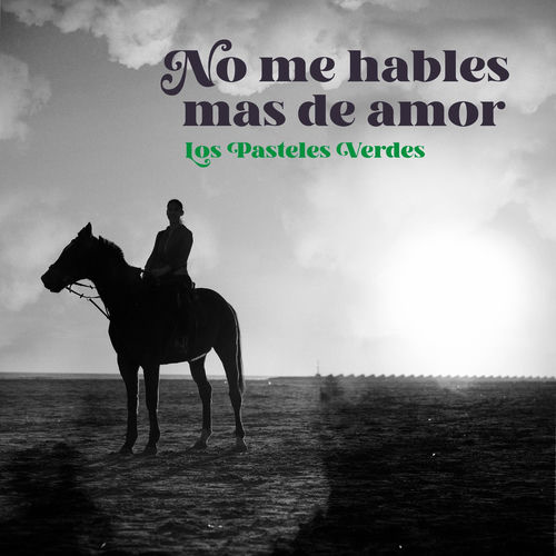 Portada de No Me Hables Mas de Amor