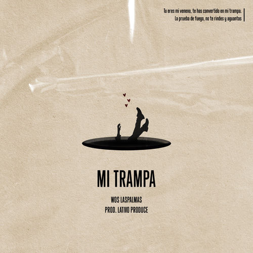 Portada de Mi trampa