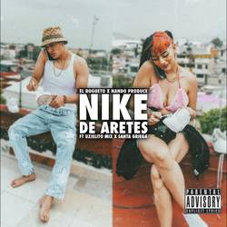 Portada de Nike de Aretes