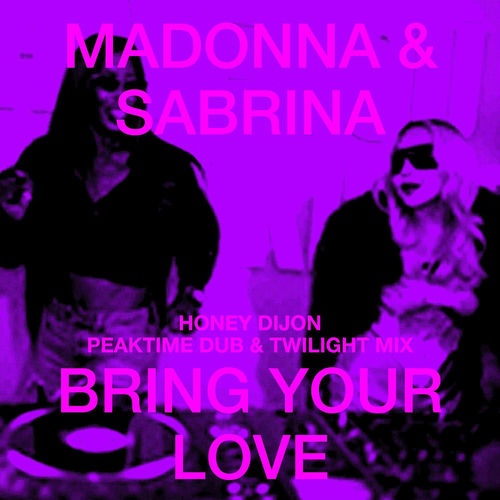 Portada de Bring Your Love (Honey Dijon Remixes)