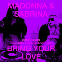 Portada de Bring Your Love (Honey Dijon Remixes)