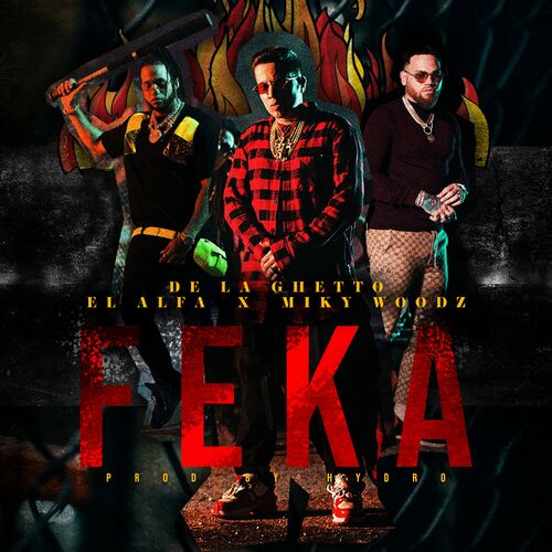 Portada de FEKA