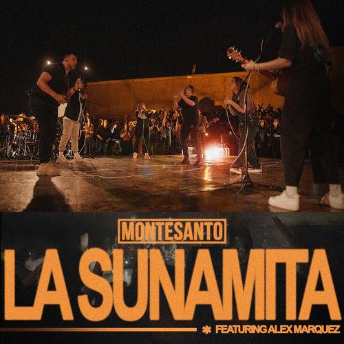 Portada de La Sunamita