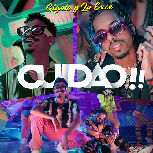 Portada de Cuidao