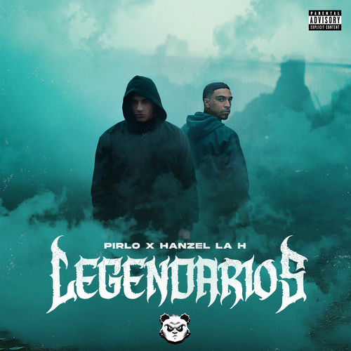 Portada de LEGENDARIOS