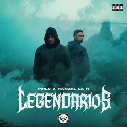 Portada de LEGENDARIOS