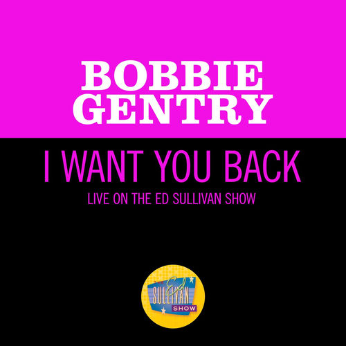 Portada de I Want You Back (Live On The Ed Sullivan Show, November 1, 1970)