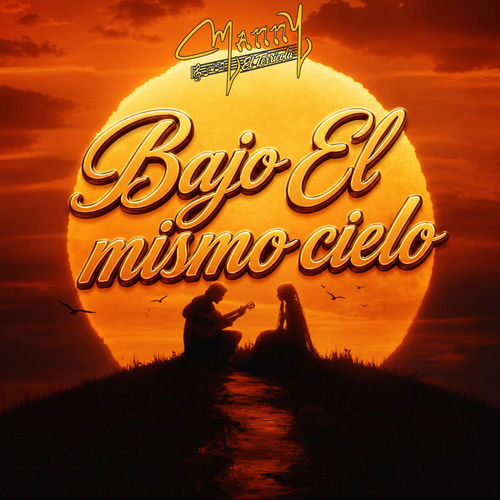Portada de Bajo El Mismo Cielo