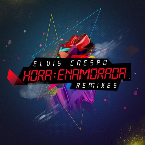 Portada de Hora Enamorada (Remixes)
