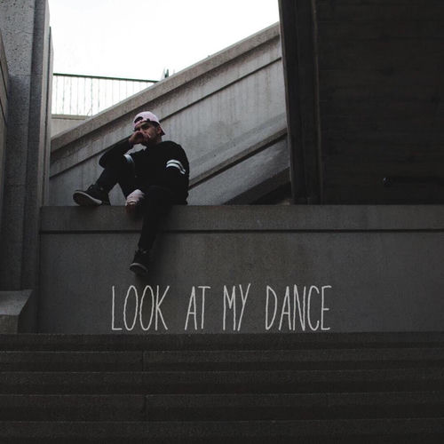 Portada de Look at My Dance