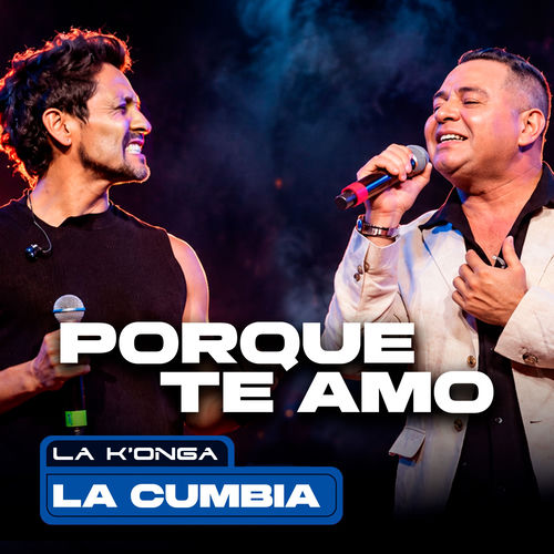 Portada de Porque Te Amo (Arena Buenos Aires 2026)