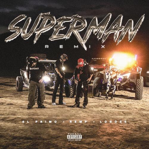 Portada de Superman (Remix)