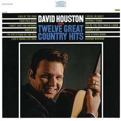 Portada de Sings Twelve Great Country Hits