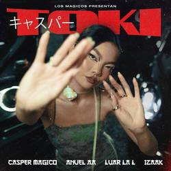 Portada de Toki