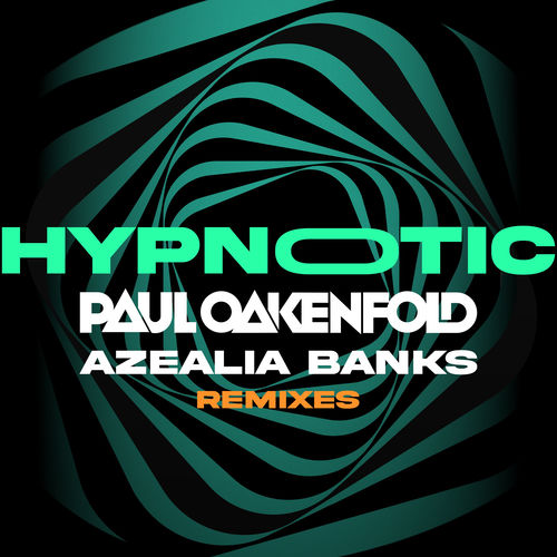 Portada de Hypnotic (Remixes)