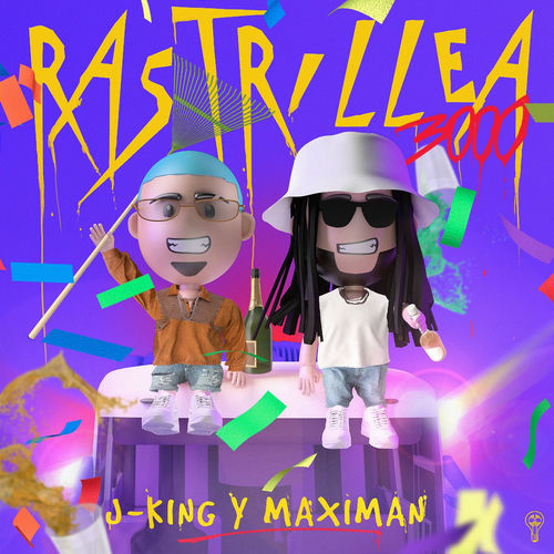 Portada de Rastrillea 3000
