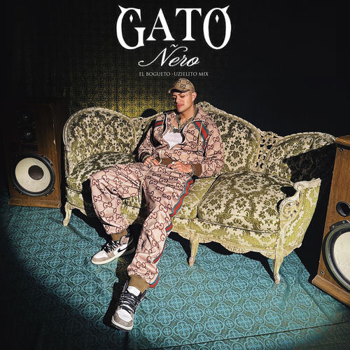 Portada de Gato Ñero
