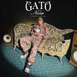 Portada de Gato Ñero