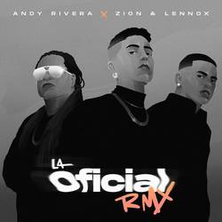 Portada de La Oficial (Remix)