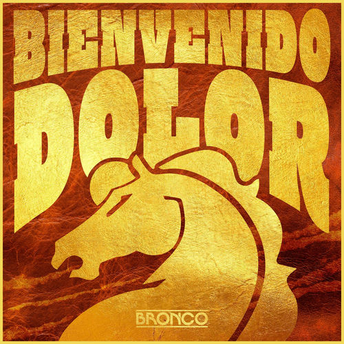 Portada de Bienvenido Dolor