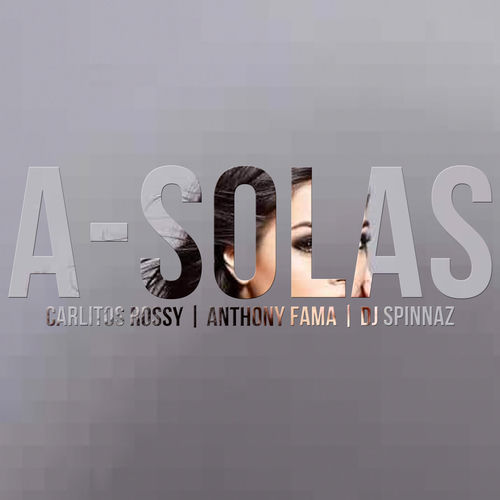 Portada de A Solas
