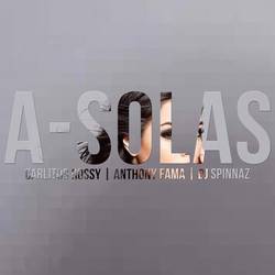 Portada de A Solas