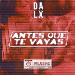 Portada de Antes Que Te Vayas