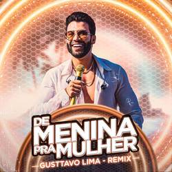 Portada de De Menina pra Mulher (Ao Vivo)