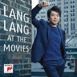 Portada de Lang Lang at the Movies