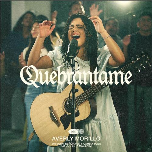 Portada de Quebrantame (En vivo)