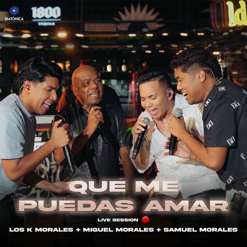 Portada de Que Me Puedas Amar