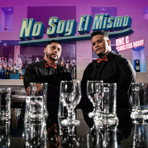 Portada de No Soy El Mismo