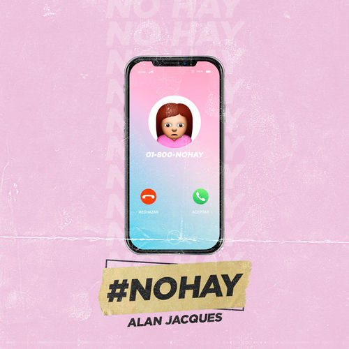 Portada de No Hay