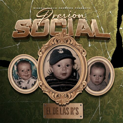 Portada de Presion Social