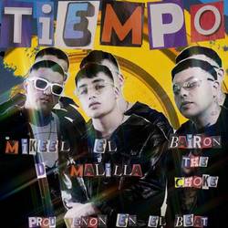 Portada de Tiempo